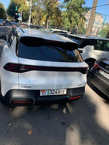Changan: Changan Qiyuan Q05: 2026 г., Электромобиль, Кроссовер — 5