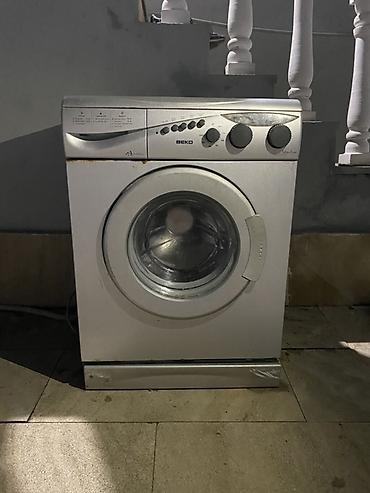 paltaryuyan xırdalan: Beko önyükləməli paltaryuyan maşın - Ön yükləmə, 5 kq-a yaxın tutum — 3