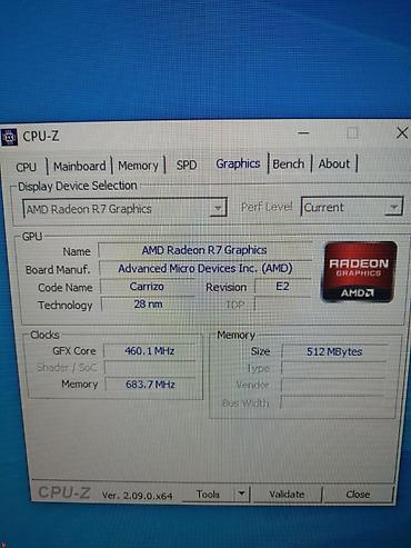 Процессоры для ПК: Процессор для ПК, Б/у, AMD A8, 4 ядер — 2