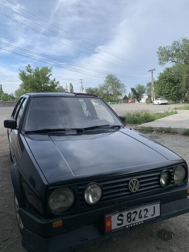 volkswagen polo: Volkswagen Golf GTI: 1991 г., 1.8 л, Механика, Бензин, Хэтчбэк