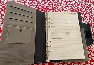 Продажа другой коммерческой недвижимости: Продам Тетрадь (Ежедневник) на кольцах — 5