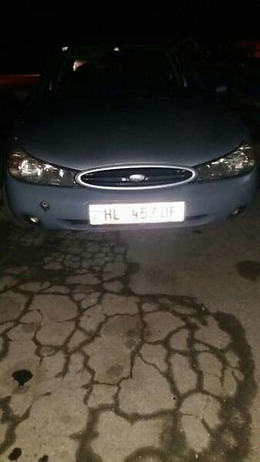 Prodaja automobila: FORD MONDEO 2000. GOD. - KOMPLETAN AUTO U DELOVIMA | FORD velika — 5