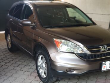 Honda: Honda CR-V: 2010 г., 2.4 л, Автомат, Бензин, Кроссовер