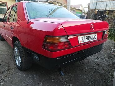 вентилятор w124: Mercedes-Benz W124: 1992 г., 2.5 л, Автомат, Дизель, Седан
