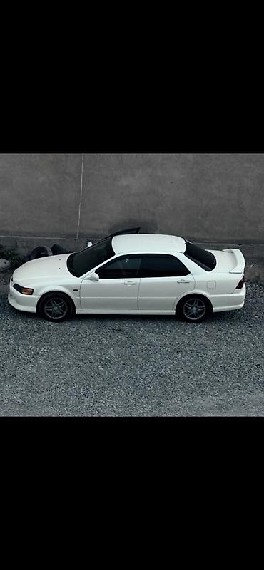аккорд акорд тарнео торнео: Honda Accord: 2002 г., 2 л, Типтроник, Бензин, Седан — 2