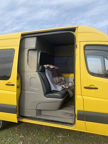 50 кубовые скутеры: Легкий грузовик, Mercedes-Benz, 3 т, Б/у — 7