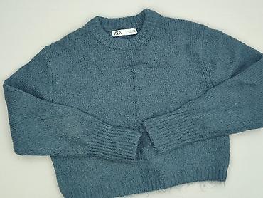 zima: Zara, Sweter damski, rozmiar M — 1