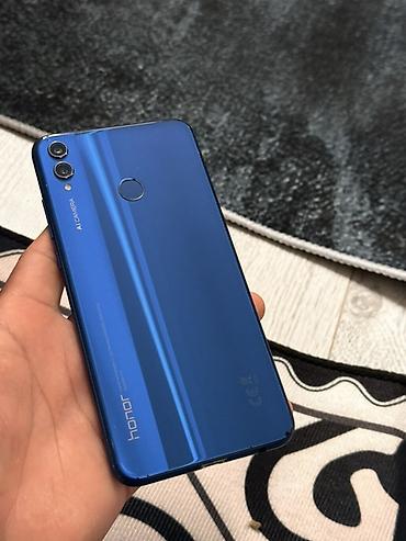 Мобильные телефоны и аксессуары: Honor 8X 64гб металлическая рама, царапин вообще нет, экран менялся на — 2