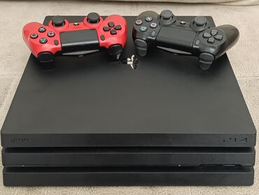 16 pro max qiymet: PlayStation 4 pro yeni almışam 5,6 ay işlədmişəm tam orginal pultlar