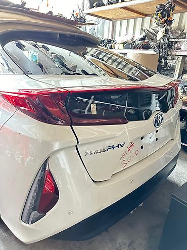 Грузовые кузова и будки: Toyota, 2020 г., Б/у, Оригинал — 2