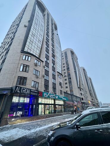 Продажа квартир: 3 комнаты, 100 м², Элитка, 12 этаж, Дизайнерский ремонт — 9
