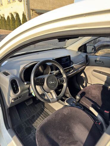 Kia: Kia Morning: 2018 г., 1 л, Автомат, Бензин, Хэтчбэк — 7