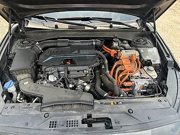 Продажа авто: Kia K8: 2026 г., 1.6 л, Автомат, Гибрид, Седан — 3