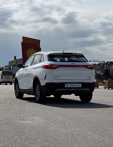 toiota will: Weltmeister EX5, 2020 г., Передний — 6