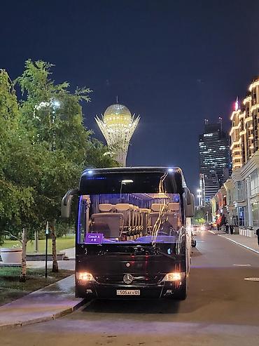 Автобус, Mercedes-Benz, 2008 г., 40 и более мест