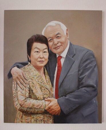 Другие услуги: Рисуем картины любой сложности, на заказ портреты, о цене — 4