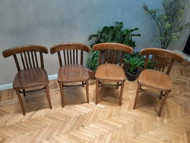 Stullar: Mətbəx üçün, Qatlanmayan, Stul — 1