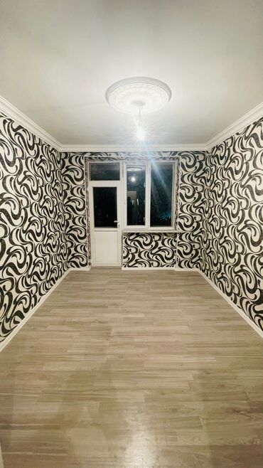 gence gulustan: Гянджа, 2 комнаты, Вторичка, 56 м²