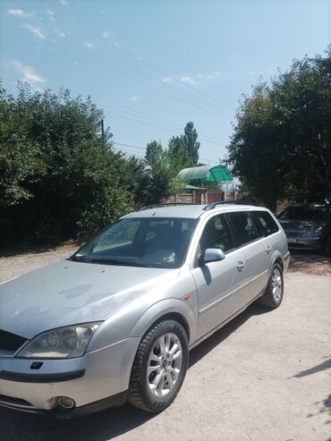 форт баткен: Ford Mondeo: 2001 г., 1.8 л, Механика, Бензин, Универсал