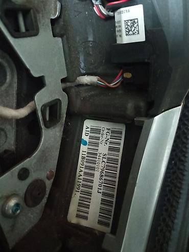 multimedija za auto: BMW Volan za automobil sa komandama na volanu - Materijal: obloženi — 7
