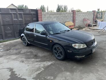 электро мотор колесо: Nissan Maxima: 2000 г., 3 л, Автомат, Бензин, Седан
