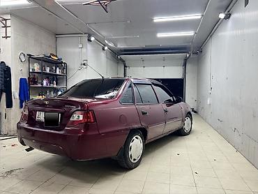 exceed vx: Daewoo Nexia: 2010 г., 1.5 л, Механика, Бензин, Седан — 3