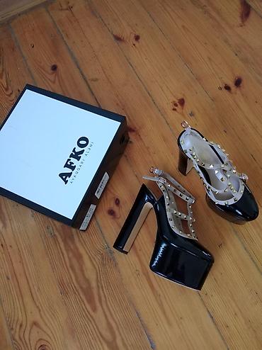 eqa shoes qarayev: Tuflilər, Ölçü: 35, Yeni — 4