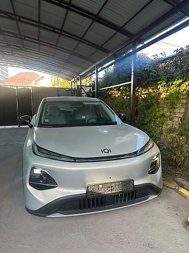цена чанган в бишкеке: Changan Qiyuan Q05: 2026 г., Автомат, Электромобиль — 1