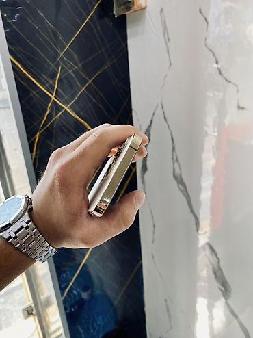 ayfon 13 dubayski: IPhone 13 Pro, Qızılı, Face ID — 5