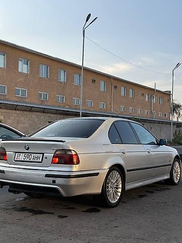 туманник бмв е39: BMW 5 series: 2000 г., 2.5 л, Автомат, Бензин, Седан — 2