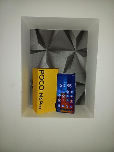 телефон fly selfie 1: Poco M6 Pro, цвет - Фиолетовый — 4