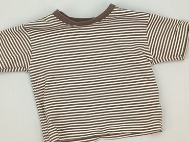 T-shirts and Blouses: T-shirt, Next, 3-6 months, condition - Very good