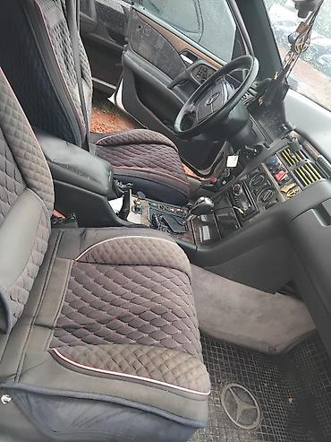 Mercedes-Benz: Mercedes-Benz : 2.5 l | 1996 il — 10