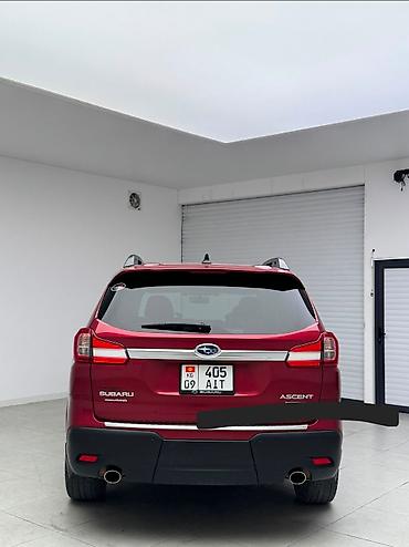 Subaru: Subaru Ascent: 2021 г., 2.4 л, Автомат, Бензин, Кроссовер — 2