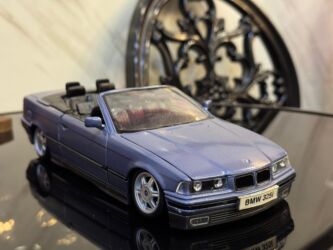 Qazanlar: Yaxşı vəziyyətdədir real alıcılar əlaqə saxlasın. maisto BMW e36 1993