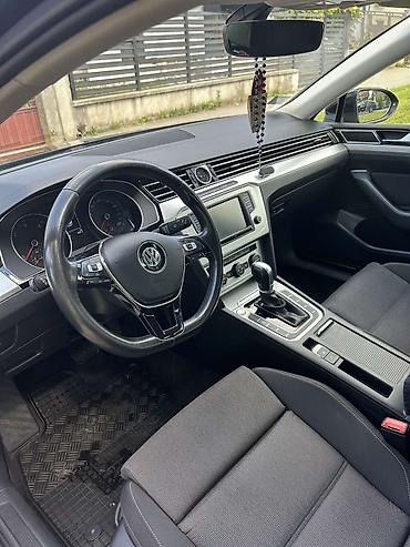 Volkswagen: Volkswagen Passat: 2 l | 2017 г. Limuzina — 9