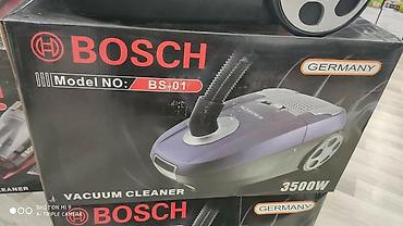 Tozsoran Bosch Yeni model ! 3500 watt guc torbali model 4.5 litr — 6