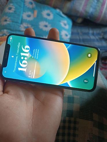 dvd usb: IPhone X, серебристый - Корпус из стекла и нержавеющей стали, цвет — 4