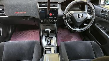 дворник аккорд: Honda Accord: 2005 г., Автомат, Бензин, Седан — 5
