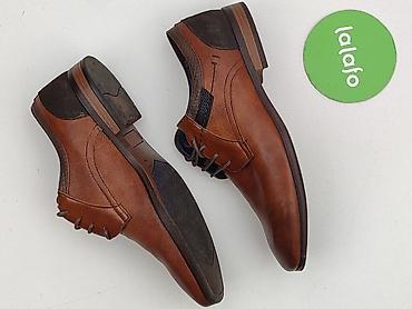 style 50 buty: Półbuty dla mężczyzn, rozmiar 40 — 3