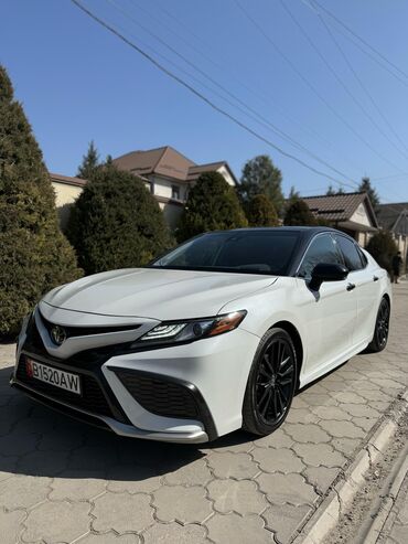 Toyota: Toyota Camry: 2022 г., 3.5 л, Автомат, Бензин, Седан