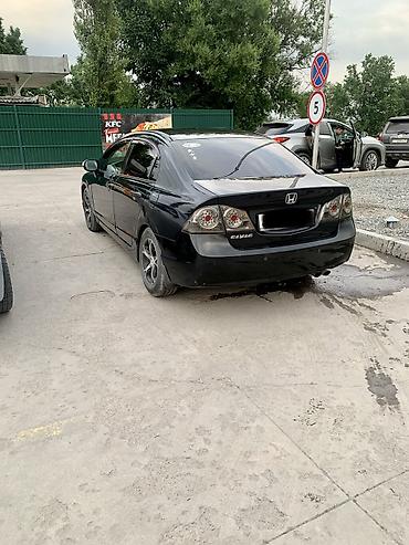 мото honda: Honda Civic: 2006 г., 1.8 л, Механика, Бензин, Седан — 5