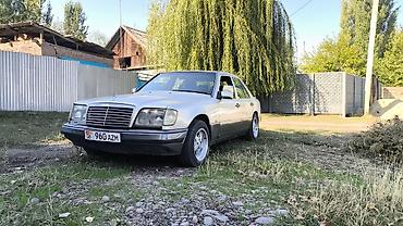 сколько стоит мапет: Mercedes-Benz W124: 1994 г., 3 л, Автомат, Бензин, Седан — 1