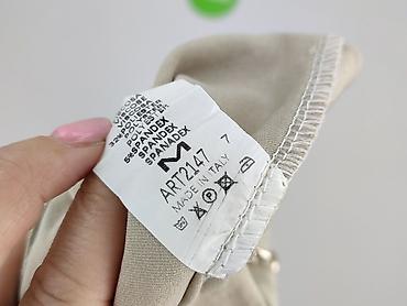 zara flared: Spodnie materiałowe damskie, rozmiar M — 5