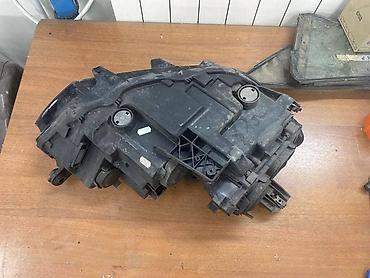 sa staklom: FAR ZA VOLKSWAGEN PASSAT B8 | Levi far za Passat B8 005B (300-H) — 3