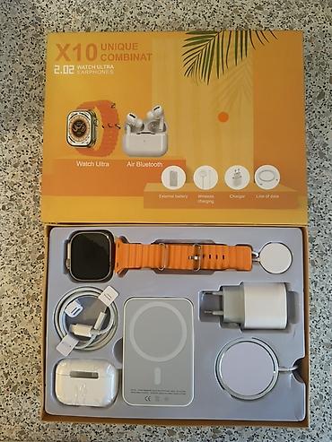 xreal air: Набор X10 2.02 Watch Ultra + Air Bluetooth Комплект «10‑в‑1» для — 1