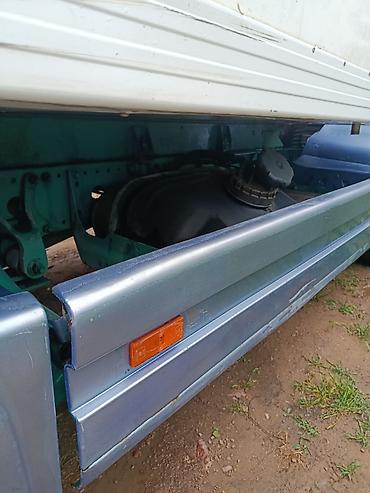 Mercedes-Benz: Mercedes-Benz Vario: 2004 г., 4.3 л, Ручные, Дизель, Фургон — 6