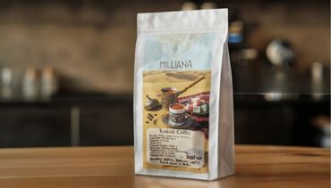 Digər içkilər: MILLIANA – içki siropları və isti içki qarışıqları ( 90 çox çeşid — 5