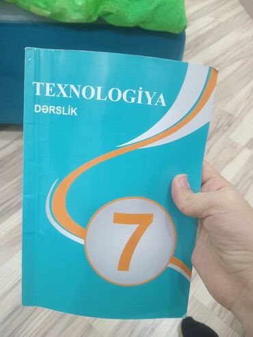 7 ci sinif biologiya pdf yukle: Texnologiya 7 ci sinif