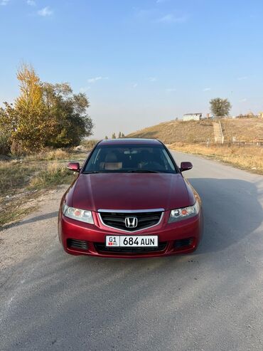 Honda: Honda Accord: 2003 г., 2 л, Автомат, Бензин, Седан